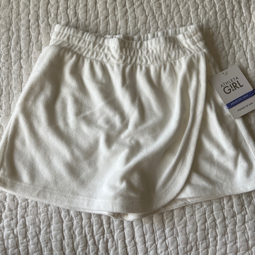 BNWT Athleta Girl Skort Size Large/12